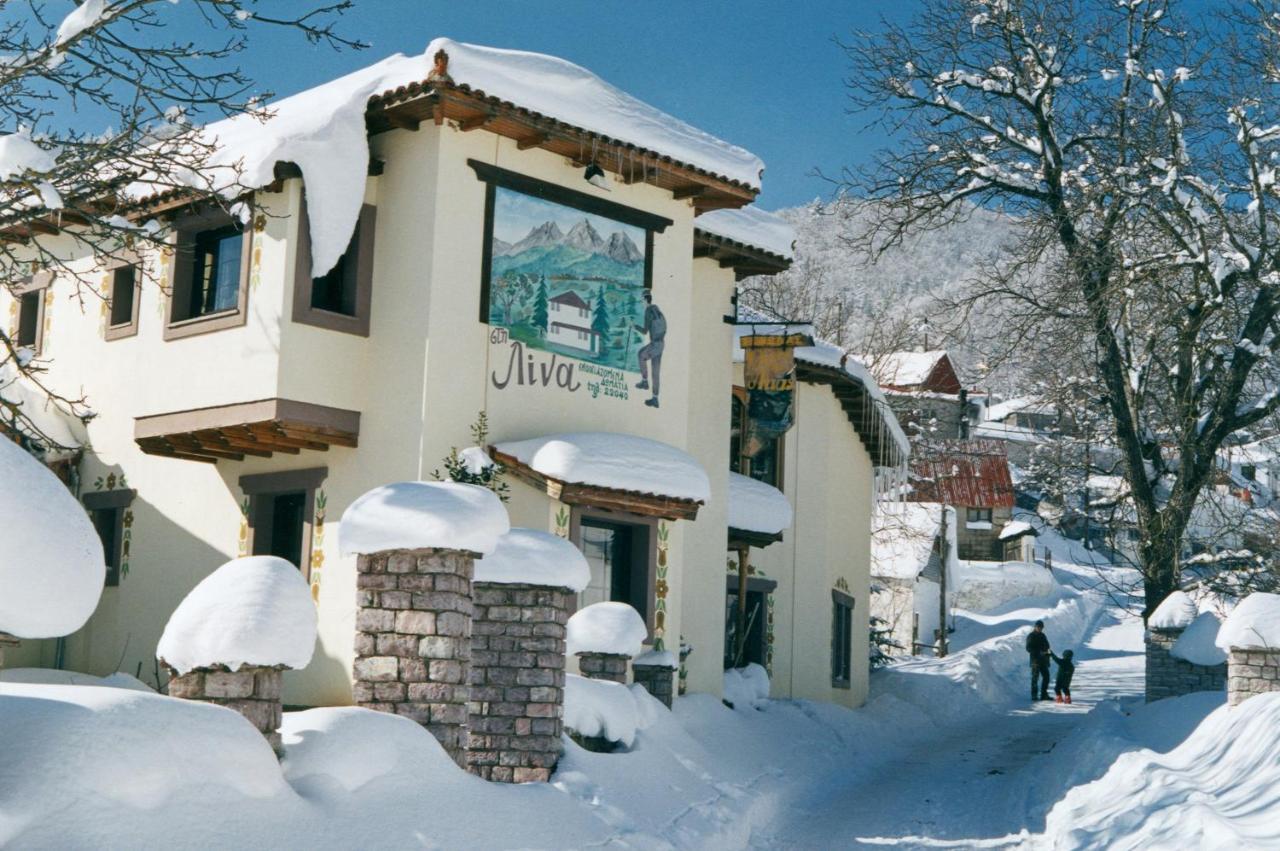 I Gonia Tis Linas Hotel Agios Nikolaos  ภายนอก รูปภาพ
