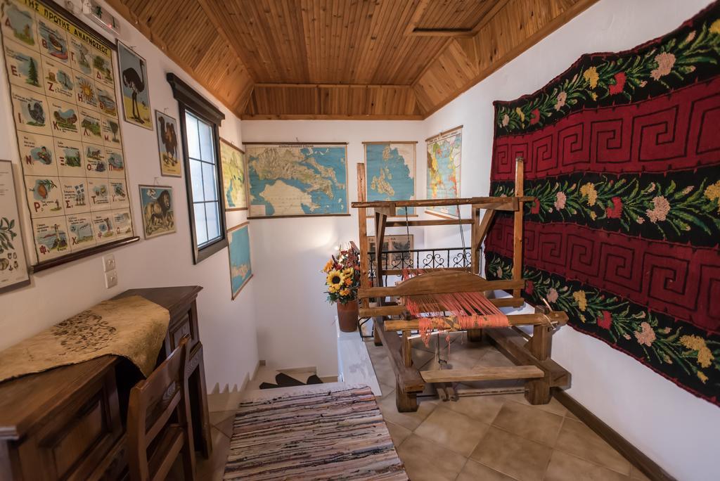 I Gonia Tis Linas Hotel Agios Nikolaos  ภายนอก รูปภาพ