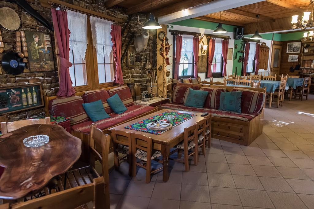 I Gonia Tis Linas Hotel Agios Nikolaos  ภายนอก รูปภาพ